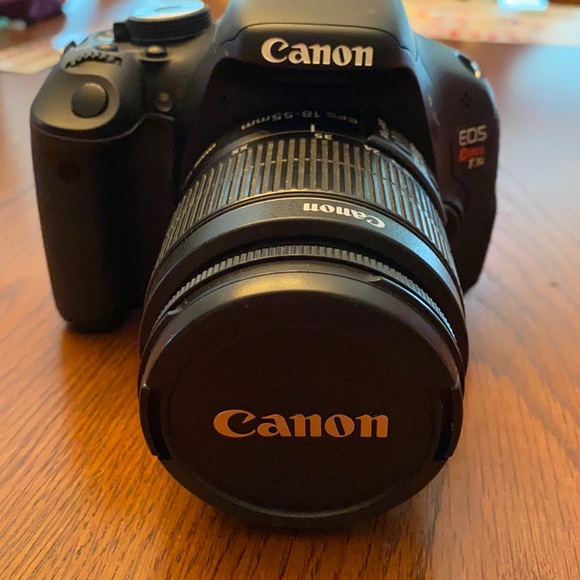 Canon Other - Canon EOS Rebel T3i